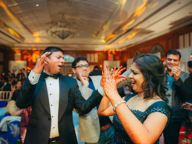 Apoorva and Anuj&apos;s wedding in Dehradun, Uttarakhand 106