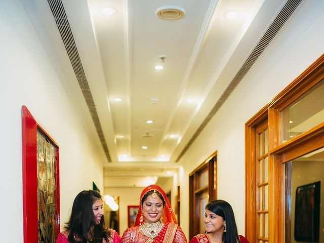 Apoorva and Anuj&apos;s wedding in Dehradun, Uttarakhand 173