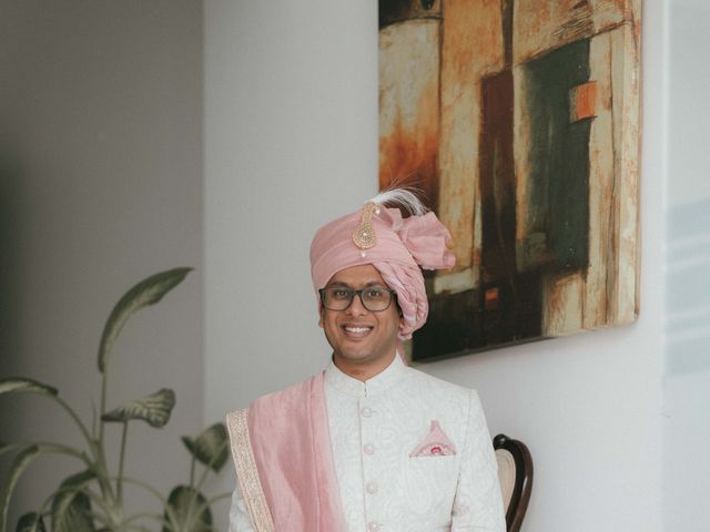 Yamini and Gautam's wedding in South Delhi, Delhi NCR 4