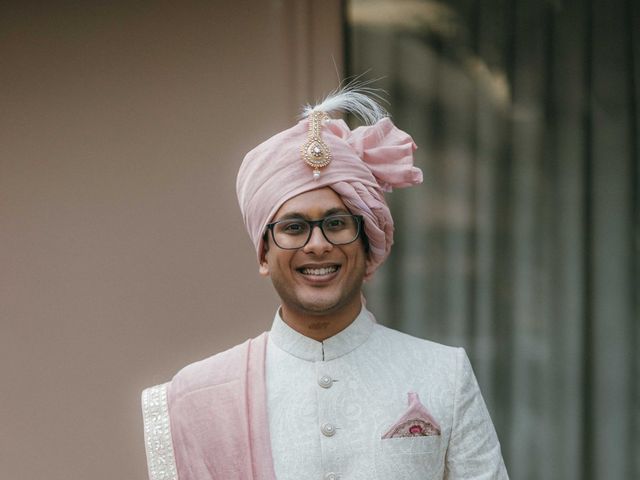 Yamini and Gautam's wedding in South Delhi, Delhi NCR 5