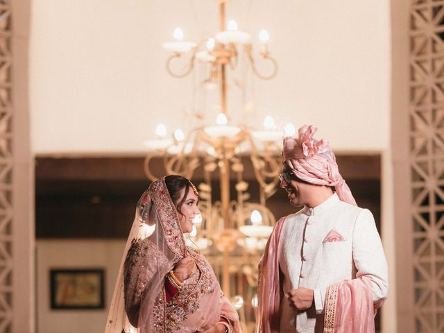 Yamini and Gautam's wedding in South Delhi, Delhi NCR 6
