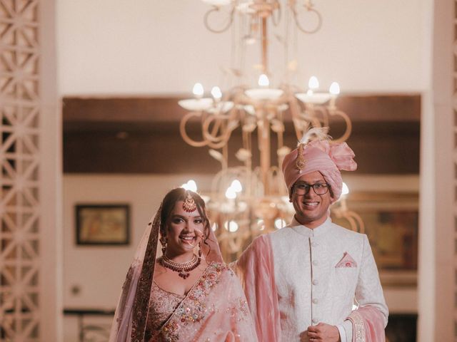 Yamini and Gautam's wedding in South Delhi, Delhi NCR 7