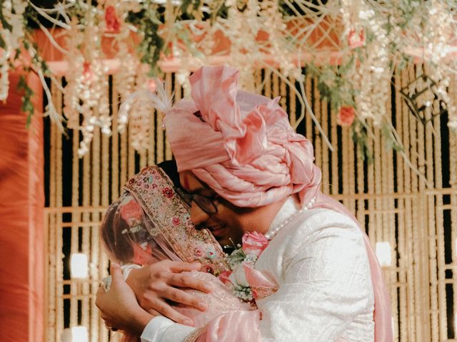 Yamini and Gautam's wedding in South Delhi, Delhi NCR 10