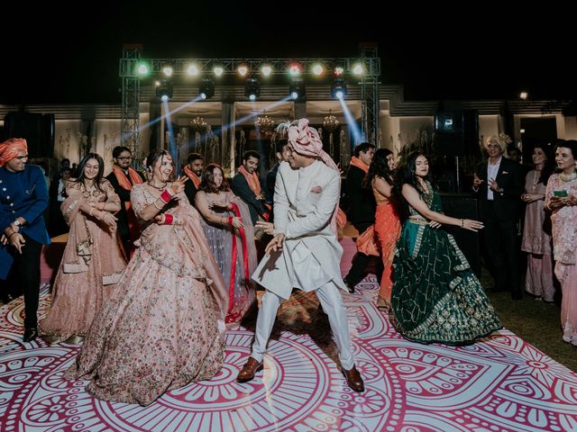 Yamini and Gautam's wedding in South Delhi, Delhi NCR 11