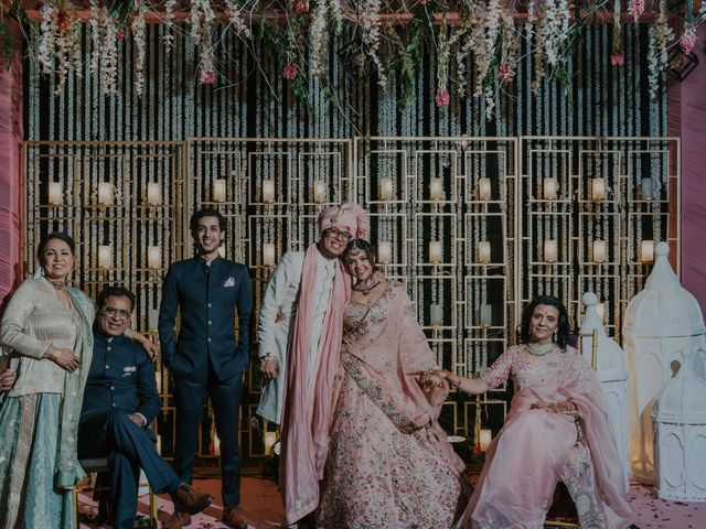 Yamini and Gautam's wedding in South Delhi, Delhi NCR 13