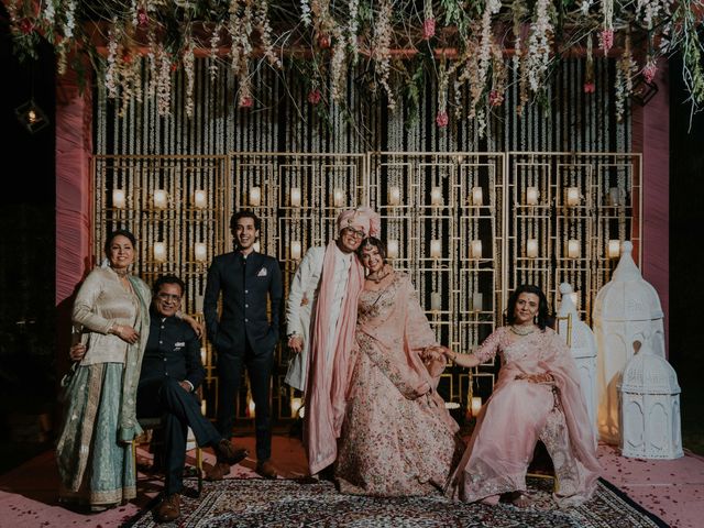 Yamini and Gautam's wedding in South Delhi, Delhi NCR 14
