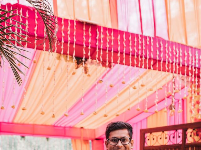 Yamini and Gautam's wedding in South Delhi, Delhi NCR 16