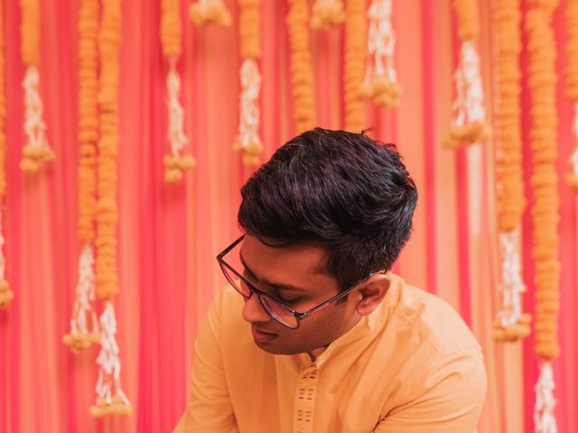 Yamini and Gautam's wedding in South Delhi, Delhi NCR 17