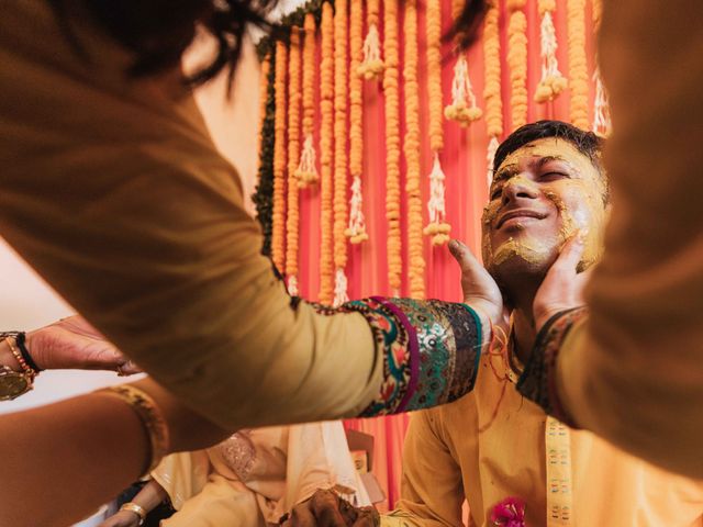Yamini and Gautam's wedding in South Delhi, Delhi NCR 19
