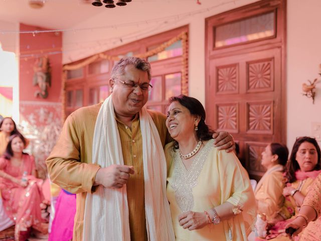 Yamini and Gautam&apos;s wedding in South Delhi, Delhi NCR 26