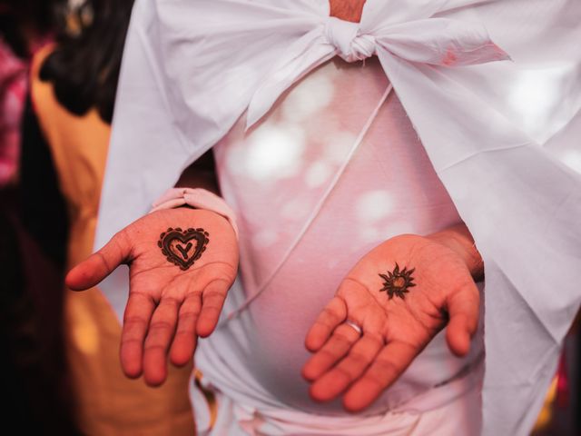 Yamini and Gautam's wedding in South Delhi, Delhi NCR 27