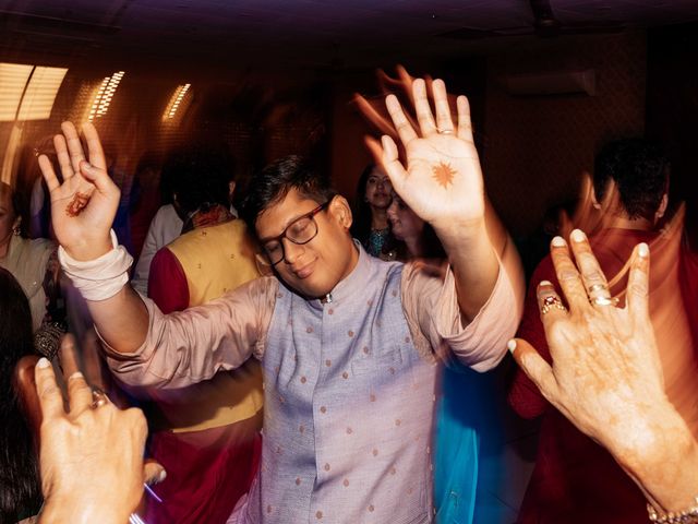 Yamini and Gautam&apos;s wedding in South Delhi, Delhi NCR 29