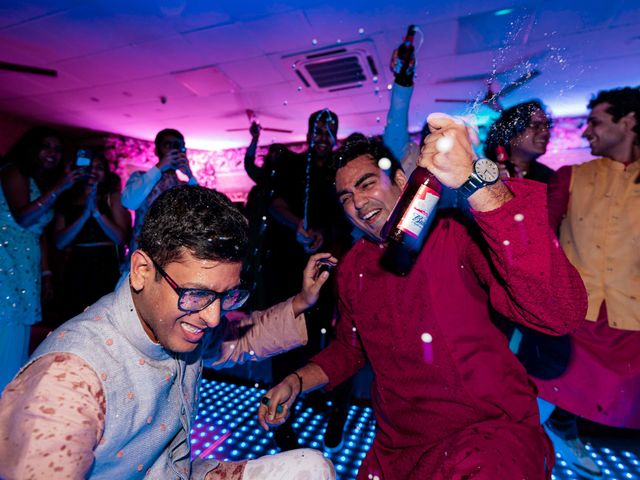 Yamini and Gautam's wedding in South Delhi, Delhi NCR 30