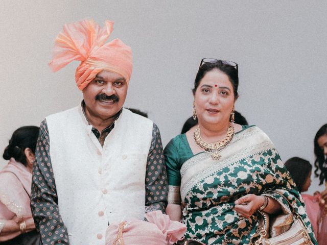 Yamini and Gautam's wedding in South Delhi, Delhi NCR 32