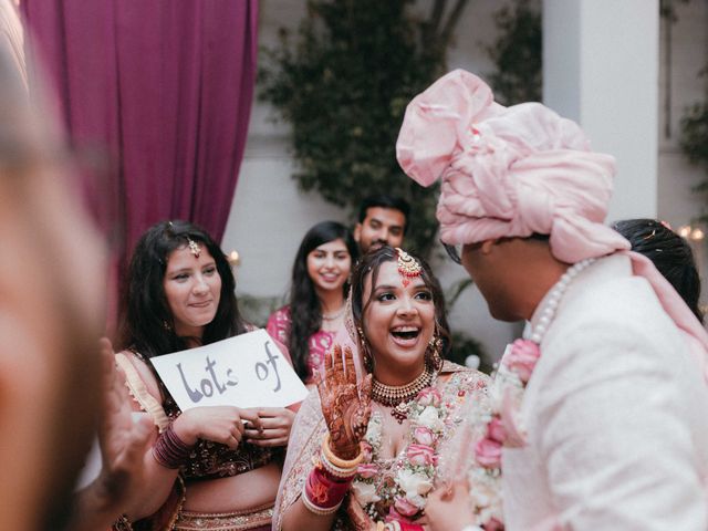 Yamini and Gautam's wedding in South Delhi, Delhi NCR 33