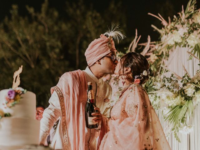 Yamini and Gautam's wedding in South Delhi, Delhi NCR 2