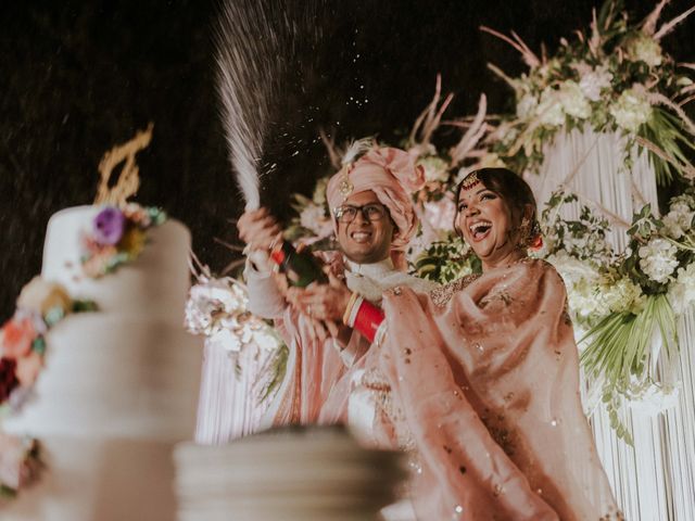 Yamini and Gautam's wedding in South Delhi, Delhi NCR 35
