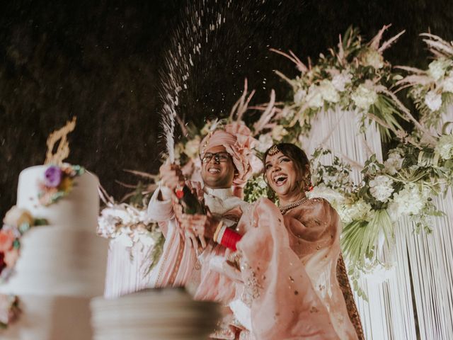 Yamini and Gautam's wedding in South Delhi, Delhi NCR 36