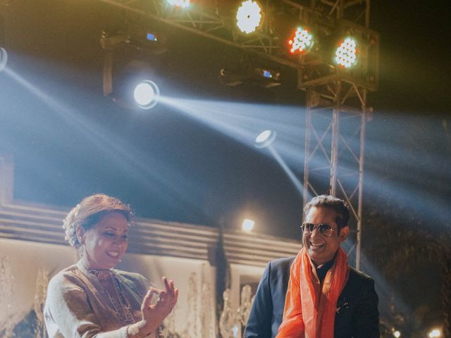 Yamini and Gautam's wedding in South Delhi, Delhi NCR 37
