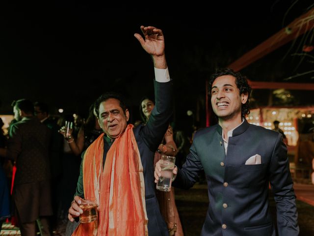 Yamini and Gautam's wedding in South Delhi, Delhi NCR 40