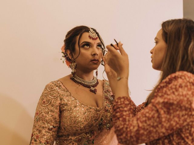 Yamini and Gautam's wedding in South Delhi, Delhi NCR 41