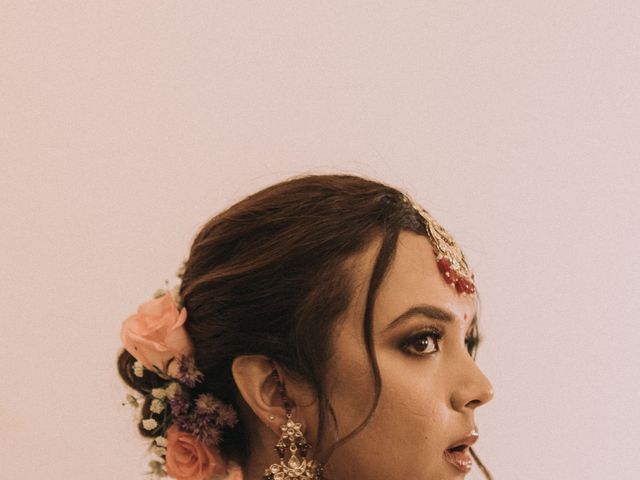 Yamini and Gautam's wedding in South Delhi, Delhi NCR 42