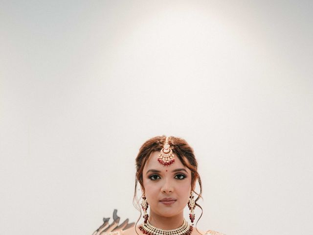 Yamini and Gautam's wedding in South Delhi, Delhi NCR 45
