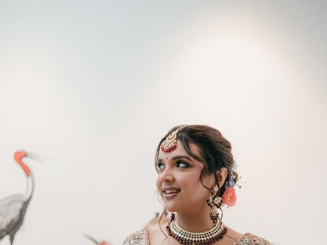 Yamini and Gautam's wedding in South Delhi, Delhi NCR 46