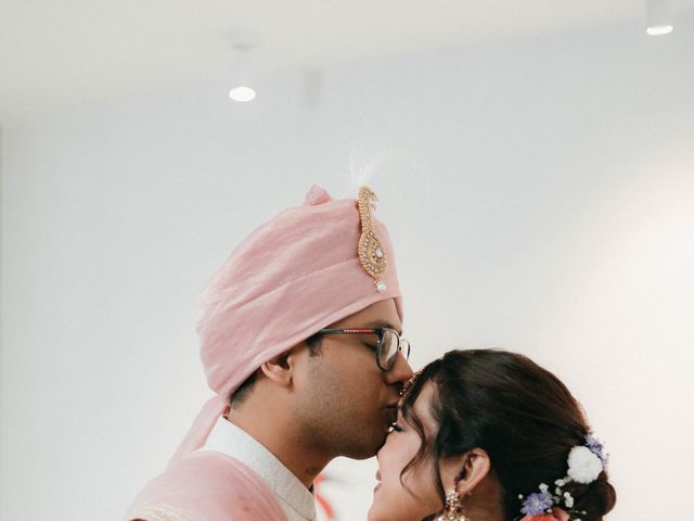 Yamini and Gautam's wedding in South Delhi, Delhi NCR 47
