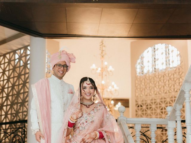 Yamini and Gautam's wedding in South Delhi, Delhi NCR 48