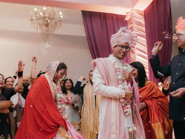 Yamini and Gautam's wedding in South Delhi, Delhi NCR 50