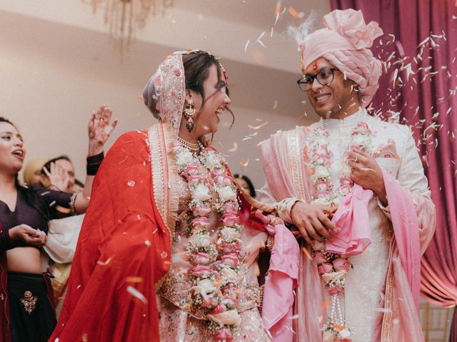 Yamini and Gautam's wedding in South Delhi, Delhi NCR 51