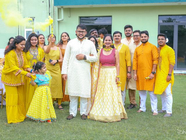 Shivalika and Arvind&apos;s wedding in Gurgaon, Delhi NCR 7