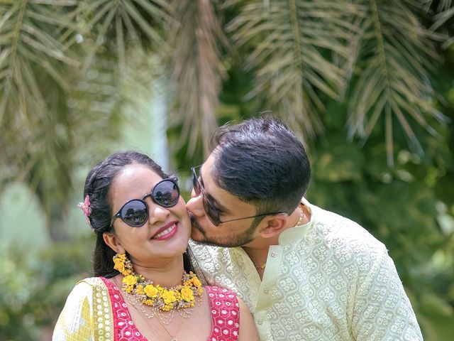 Shivalika and Arvind&apos;s wedding in Gurgaon, Delhi NCR 8