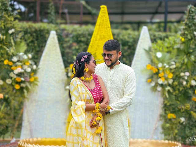 Shivalika and Arvind&apos;s wedding in Gurgaon, Delhi NCR 10