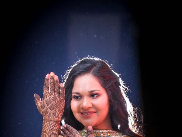 Shivalika and Arvind&apos;s wedding in Gurgaon, Delhi NCR 13