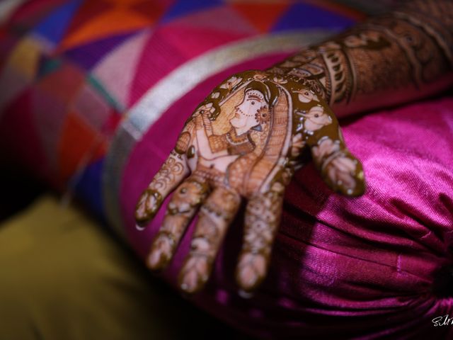 Shivalika and Arvind&apos;s wedding in Gurgaon, Delhi NCR 19