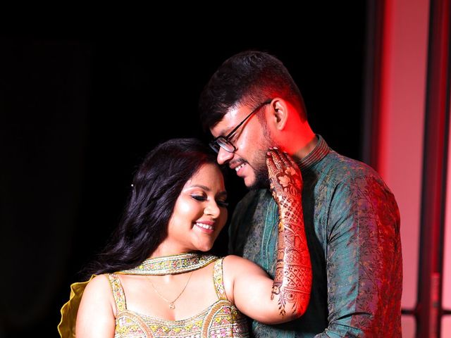 Shivalika and Arvind&apos;s wedding in Gurgaon, Delhi NCR 2