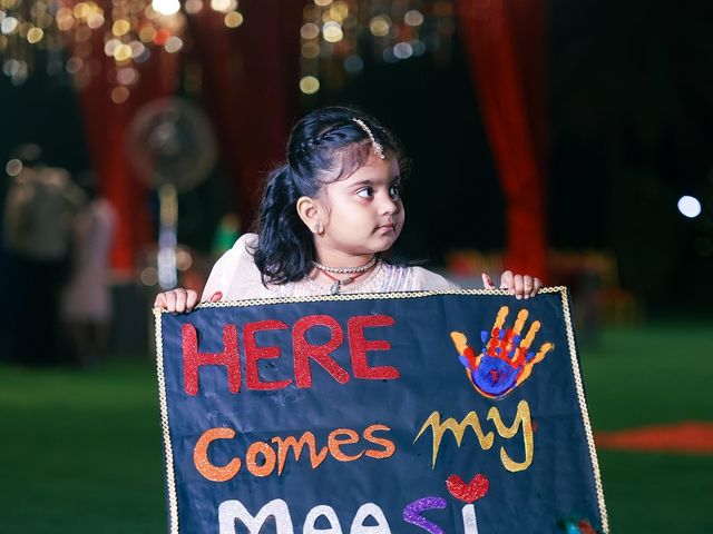Shivalika and Arvind&apos;s wedding in Gurgaon, Delhi NCR 22