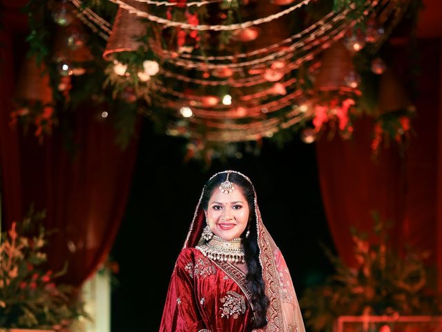 Shivalika and Arvind&apos;s wedding in Gurgaon, Delhi NCR 24