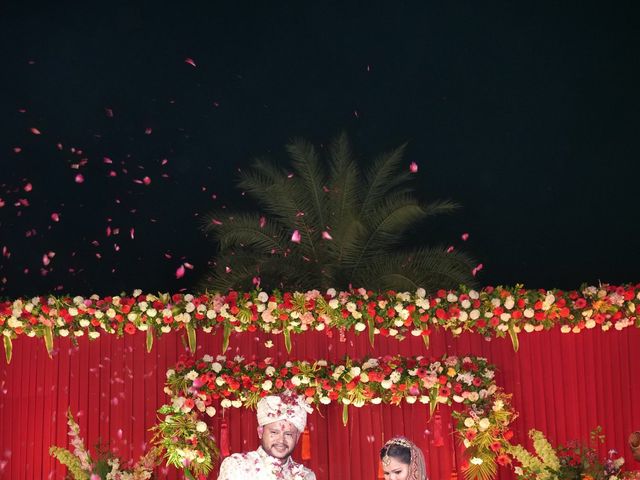 Shivalika and Arvind&apos;s wedding in Gurgaon, Delhi NCR 32