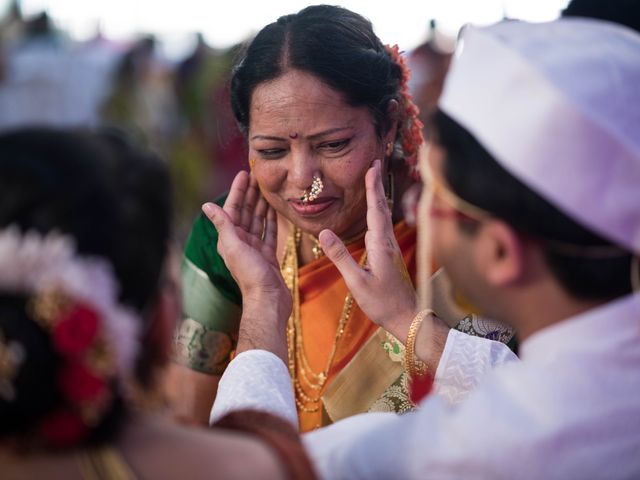 Priyanka and Shreeshail&apos;s wedding in Pune, Maharashtra 29