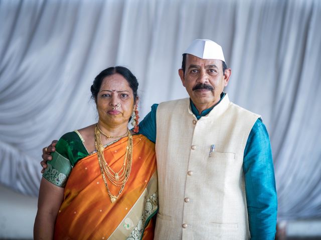 Priyanka and Shreeshail&apos;s wedding in Pune, Maharashtra 34