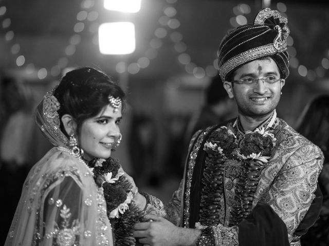 Priyanka and Shreeshail's wedding in Pune, Maharashtra 87