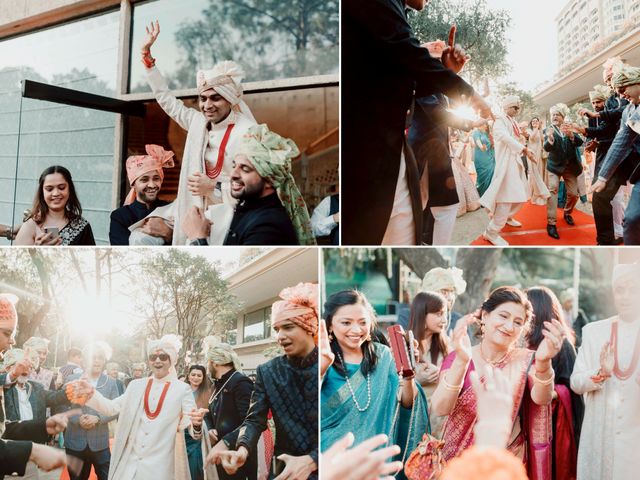 Nidhisha and Harshit&apos;s wedding in Central Delhi, Delhi NCR 11