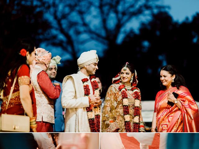 Nidhisha and Harshit&apos;s wedding in Central Delhi, Delhi NCR 17