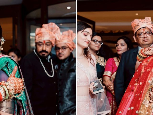 Nidhisha and Harshit&apos;s wedding in Central Delhi, Delhi NCR 31