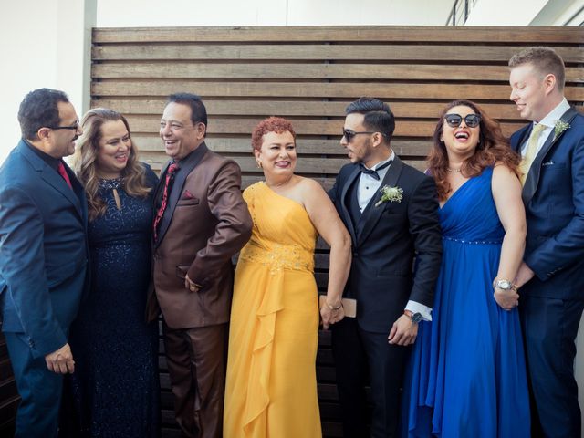 Leandra and Aaron&apos;s wedding in South Goa, Goa 22