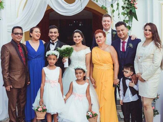 Leandra and Aaron&apos;s wedding in South Goa, Goa 41