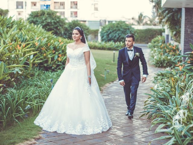 Leandra and Aaron&apos;s wedding in South Goa, Goa 45